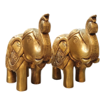 Brass Elephant