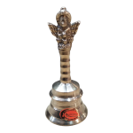 Brass Pooja Bell or Brass Ghanta (Hand Bell)