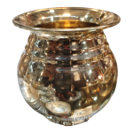 Brass lota small