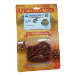 Original 5 face rudraksha mala