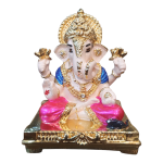 Dagdushet ganpati for car dashboard